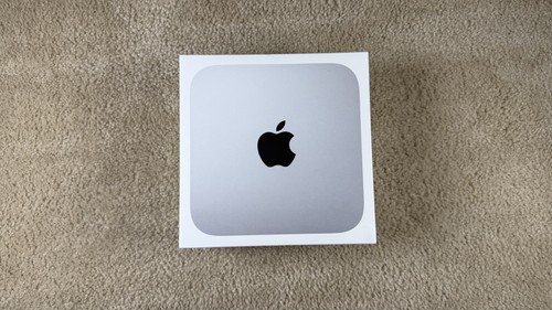 Apple mac mini - apple, solo