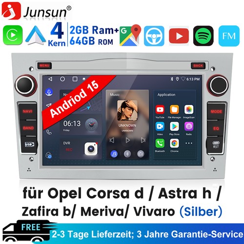 Autoradio android per opel - per,