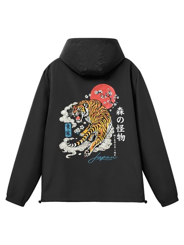 Niepce streetwear giacca - niepce,