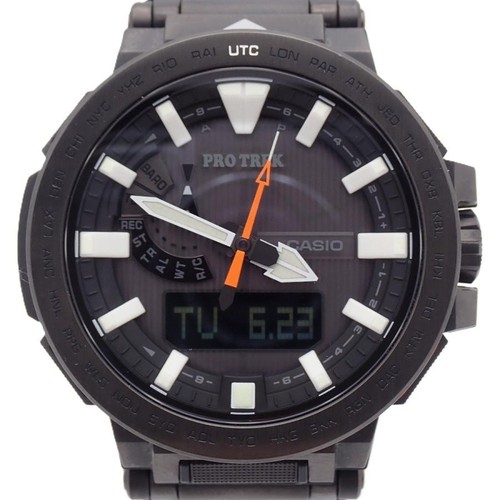 Orologio radio solare uomo - da,