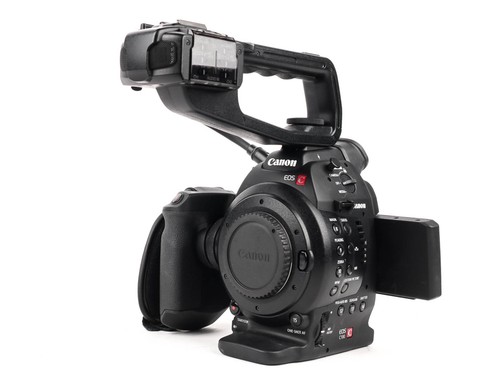 Videocamera cinematografica