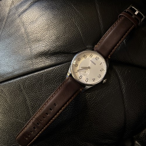 Fossil fs4851 uomo quarzo - fossil,