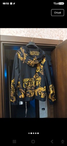 Versace jeans couture giacca - jeans, a