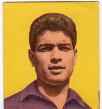 figurina CARTONATA CALCIATORI