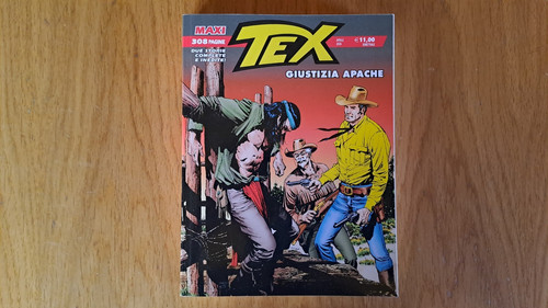 Maxi tex giustizia - n.38:, "giustizia