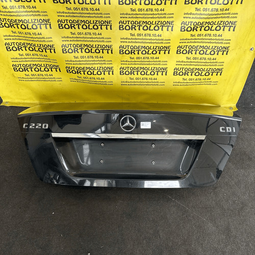 Cofano post mercedes benz - post., mercedes-benz