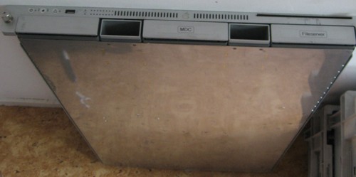 Apple xserve a1246 server - xserve,