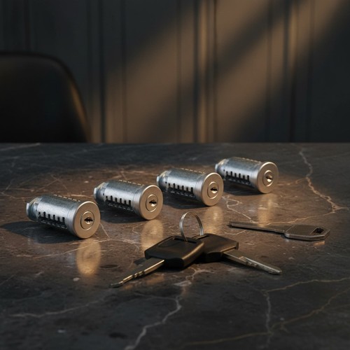 Set nucleo serratura