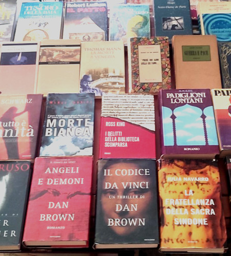Narrativa lotto libri - lotto, 25