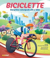 Biciclette. Dal primo
