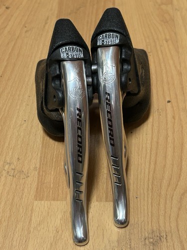 Leva freno cambio campagnolo - leva,
