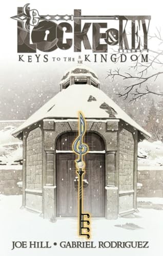 Locke and key volume keys - locke, 4: