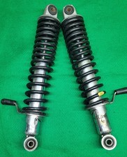 Ammortizzatori posteriori