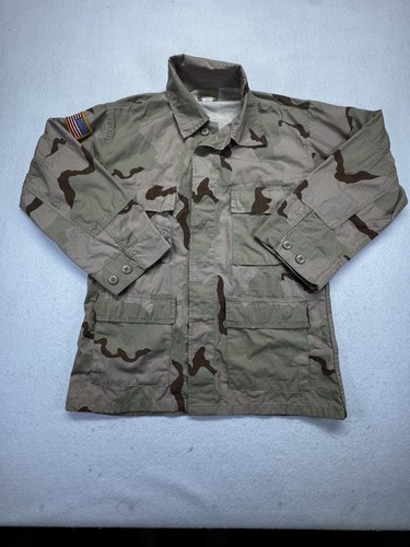 Giacca bdu mimetica deserto - giacca,