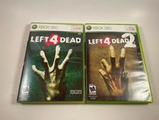 Bundle Left 4 Dead 1 & 2 Xbox