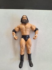 WWE WWF Jakks Classic Superstars Hillbilly Jim Mattel