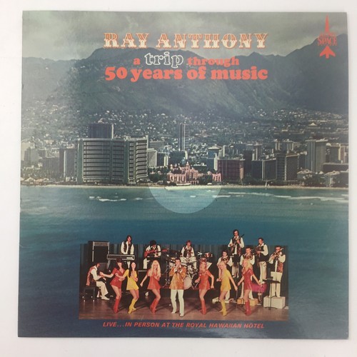 Ray anthony viaggio - ray,
