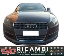 Ricambi per Audi Q7 3.0 TDI 233CV V6 (Leggere il testo)