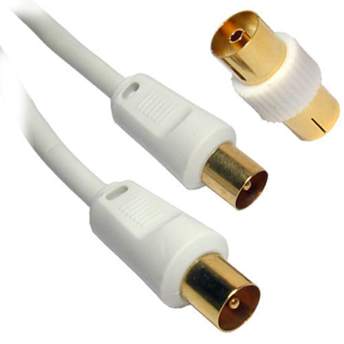 Cavo antenna coassiale - tv,