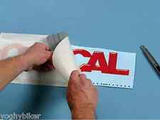 ROTOLO APPLICATION TAPE IN CARTA H. CM. 61 X 100 MT 95MY ORATAPE MT52 SCRITTE