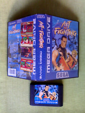 Videogioco ART OF COMBAT (SNK) Sega Mega Drive Megadrive Genesis versione Pal