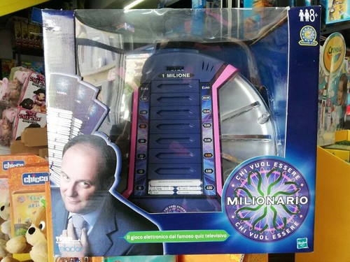 Chi vuole essere milionario - chi,