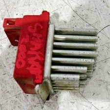 RICAMBI USATI, RESISTENZA