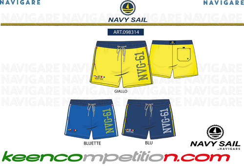 Navy sail navigare - by, costume