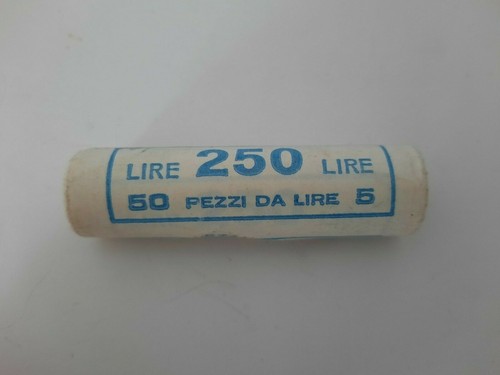 Italy lire 1998 pieces - 1998-,