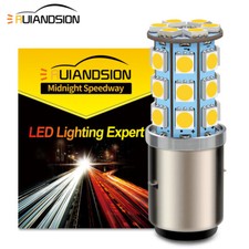 6V 12V LED BA20D H6