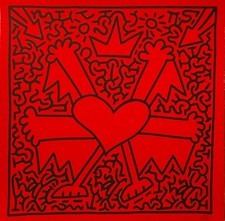 LA II FIRMATO A MANO arte