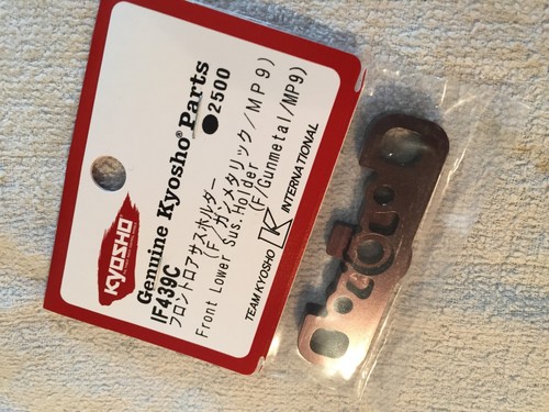 Kyosho inferno mp9 tki4 - kyosho, tki4,