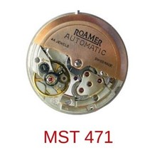 Roamer MST 470/471 Ricambi/Spare parts