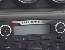 Placca dacia duster access - placca, ii