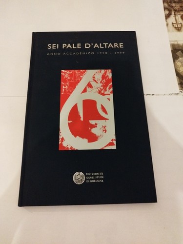 Sei pala altare - pala,