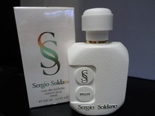 SERGIO SOLDANO BIANCO MEN 3.4