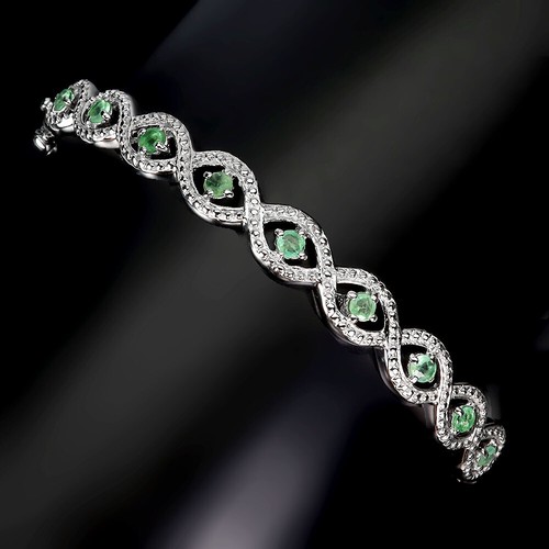 925 bracciale argento - bracciale,