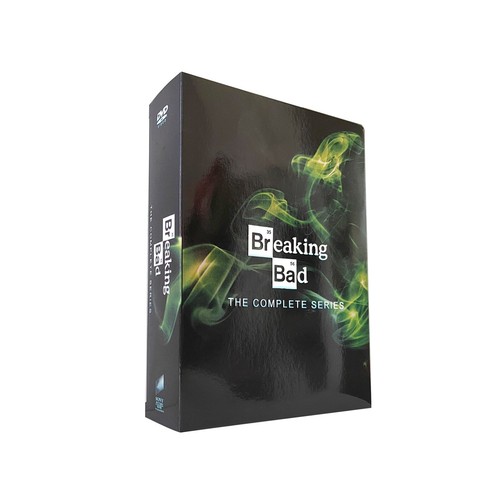 Breaking bad the complete - bad:,