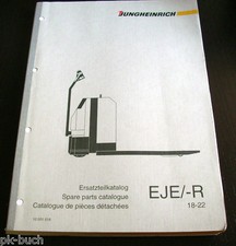 Catalogo Ricambi Jungheinrich