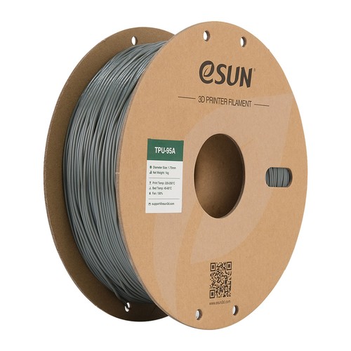 Esun tpu 95a filamento - filamento,, 1,75
