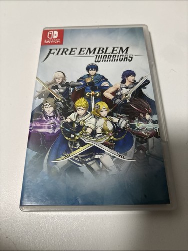Fire emblem warriors - fire,