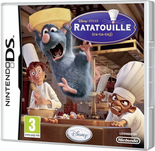 Gioco disney ratatouille - disney, per