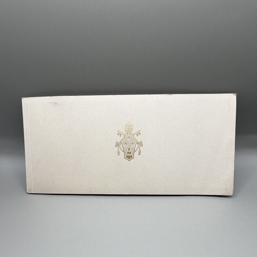 Vaticano set monete lire in - set,