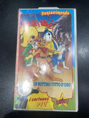Stardust vhs houndcats - stardust, un