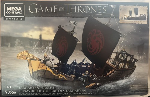 Mega bloks game thrones - bloks, of