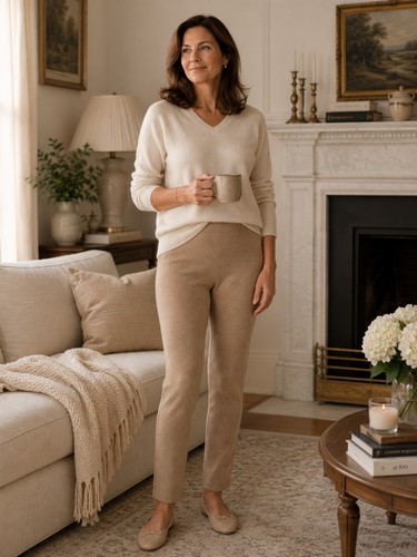 Pantaloni alti vintage - , william