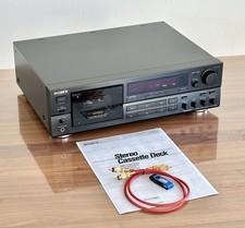 Sony TC-K770ES High-End Stereo