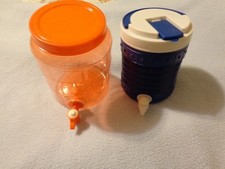 Mini erogatore di liquidi per