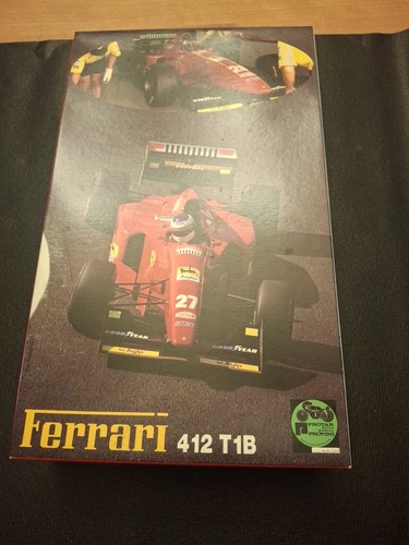 Vintage protar ferrari - protar, 412