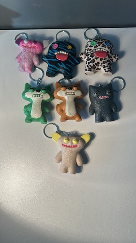 Fuggler mystery keychain - mystery,